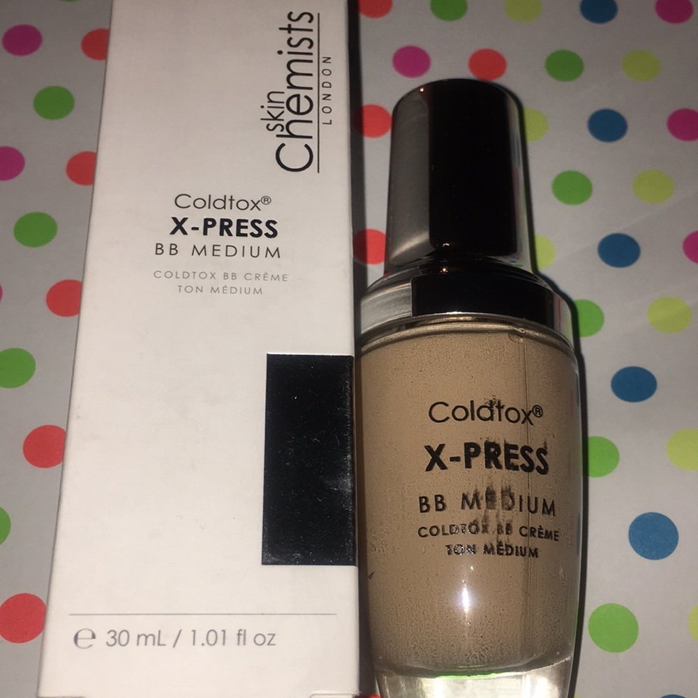 Skin Chemists X Press BB Medium